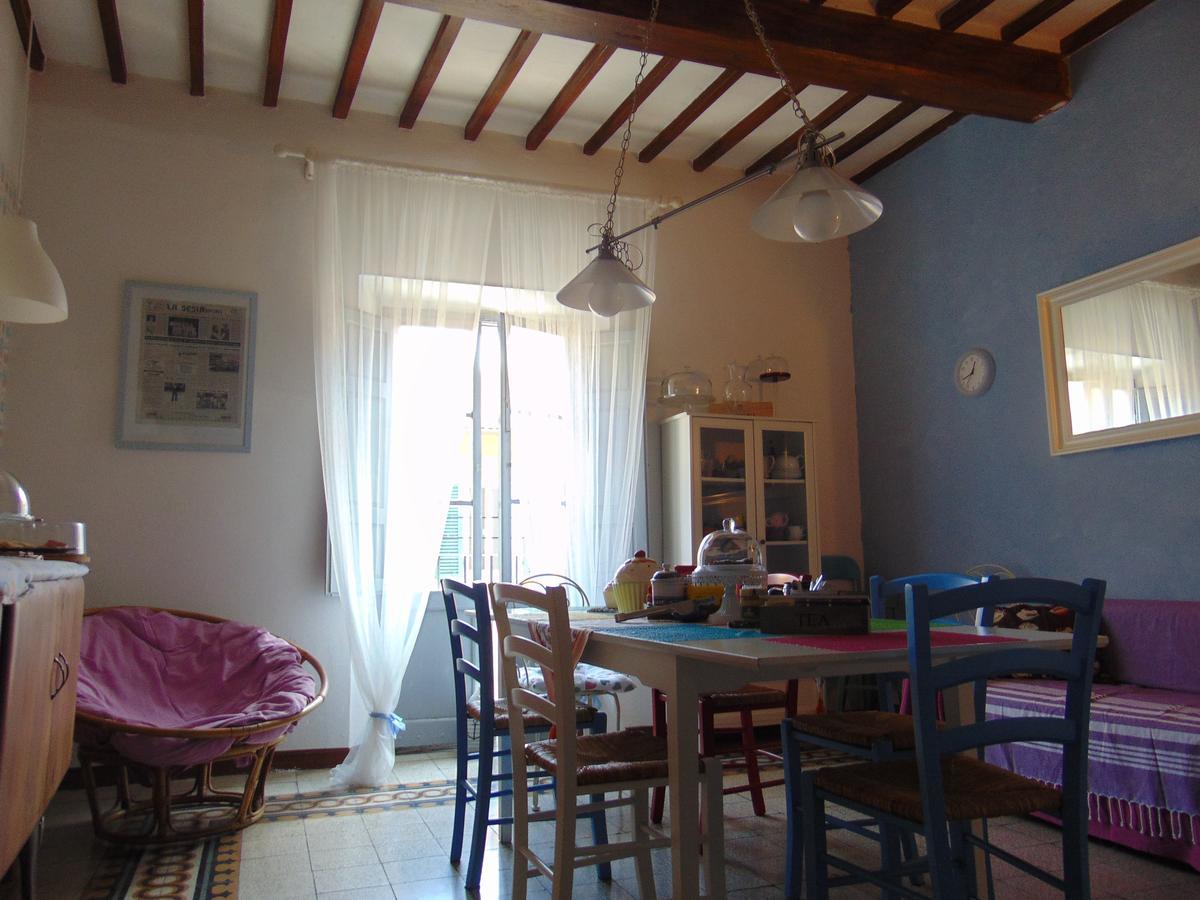 B&B Via Ricasoli Grosseto Exterior photo