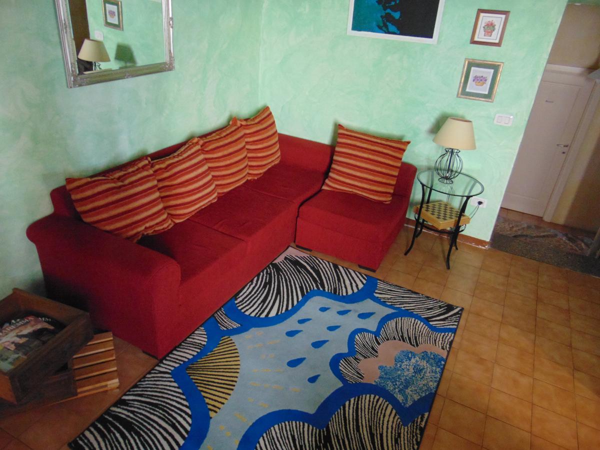 B&B Via Ricasoli Grosseto Exterior photo