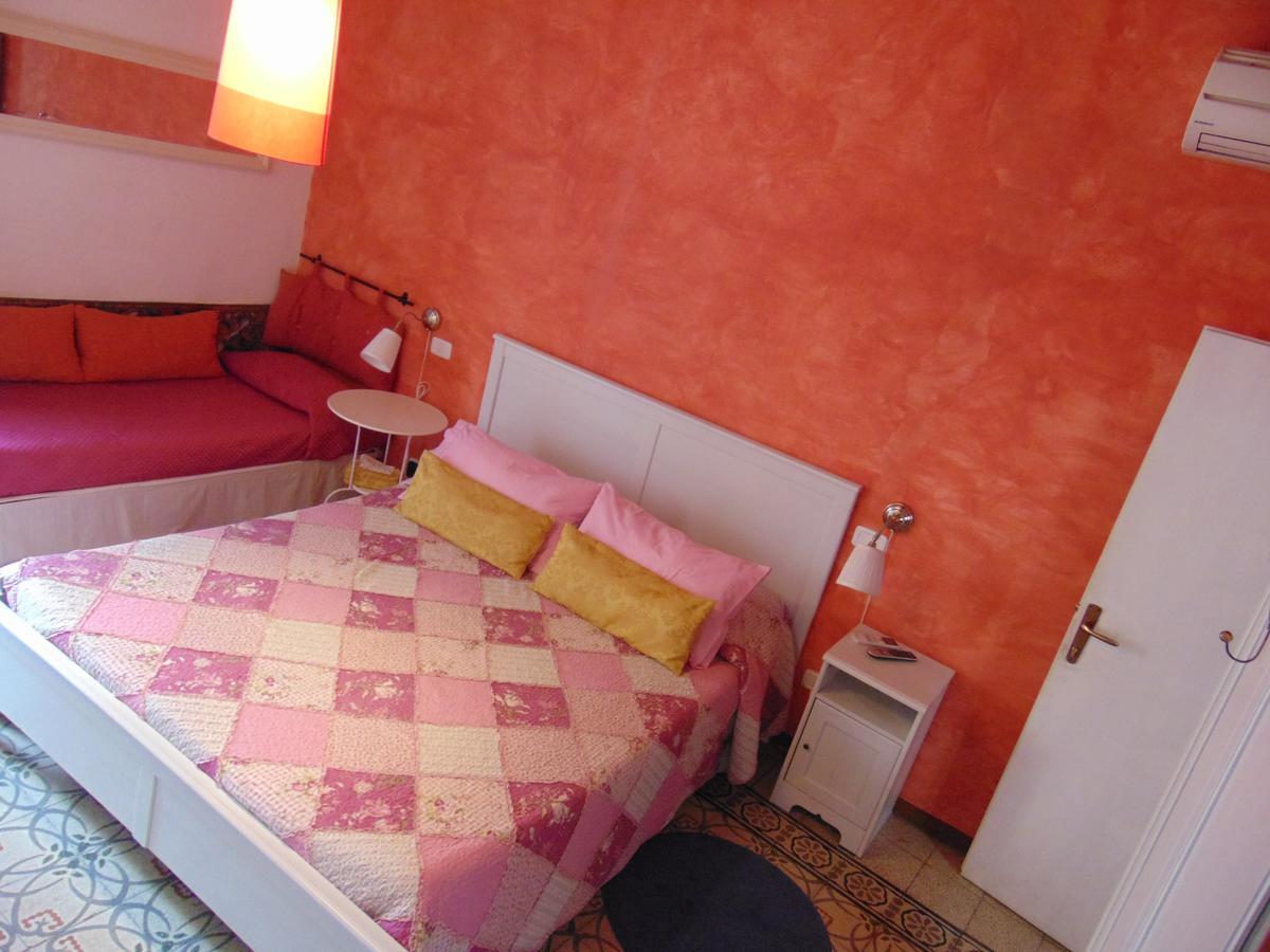 B&B Via Ricasoli Grosseto Exterior photo