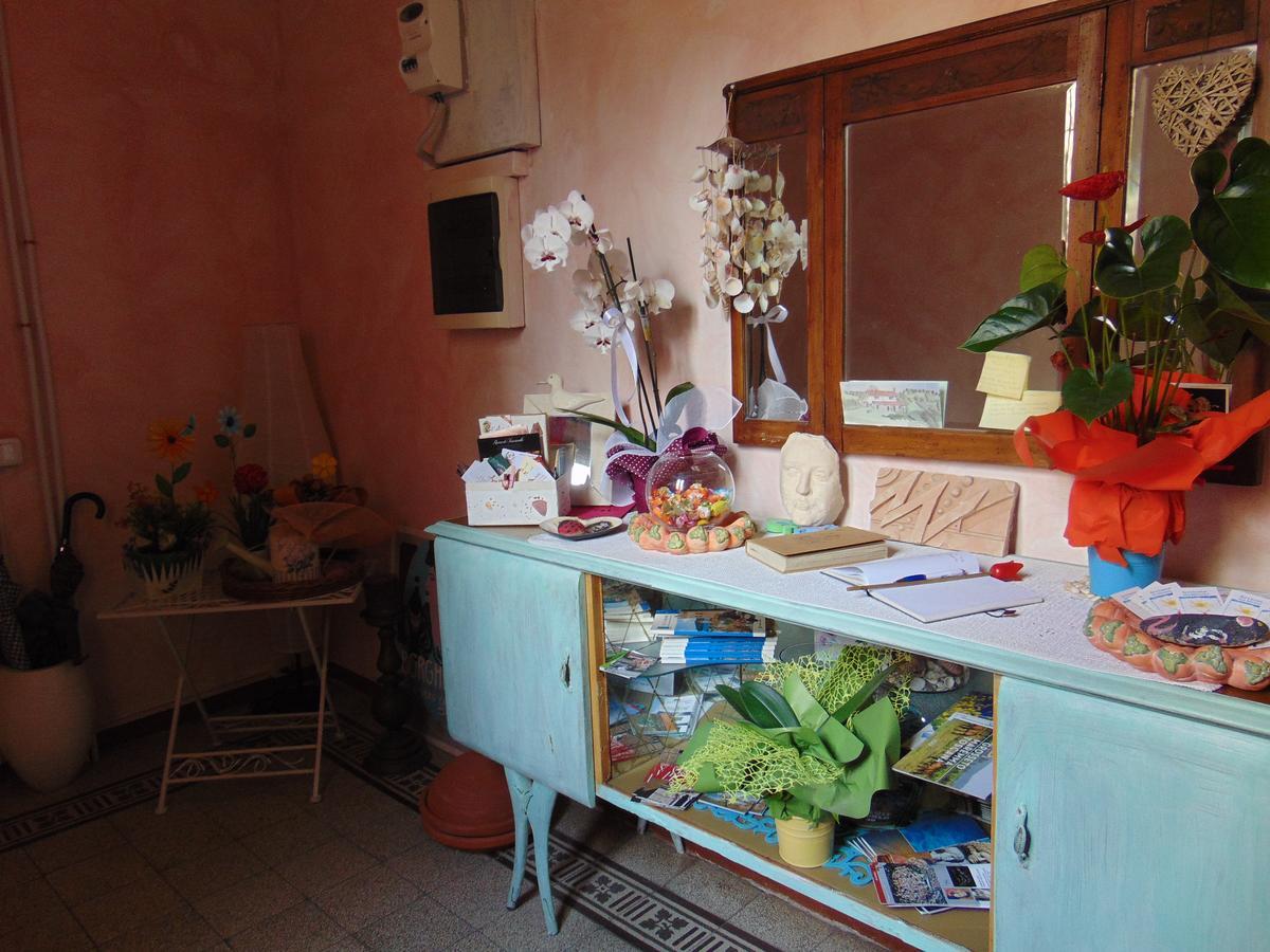 B&B Via Ricasoli Grosseto Exterior photo