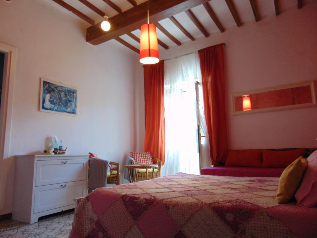B&B Via Ricasoli Grosseto Exterior photo
