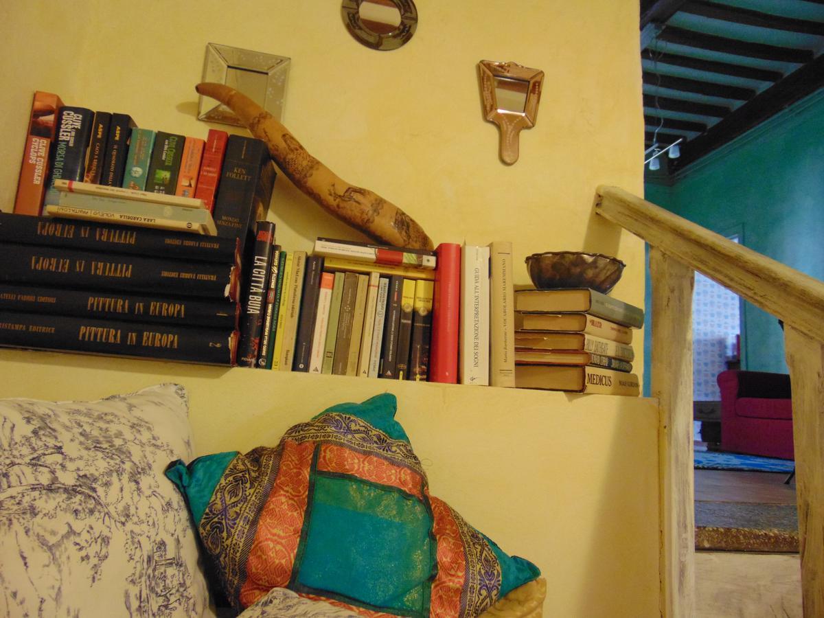 B&B Via Ricasoli Grosseto Exterior photo