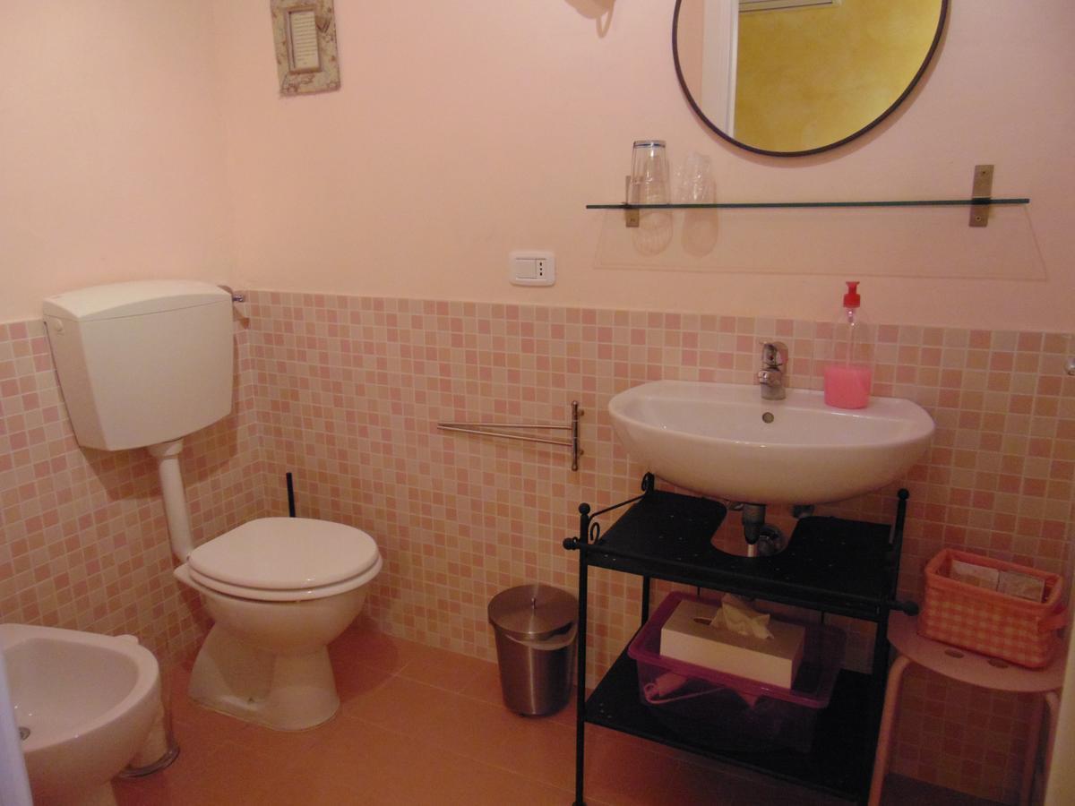 B&B Via Ricasoli Grosseto Exterior photo