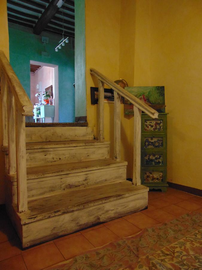 B&B Via Ricasoli Grosseto Exterior photo