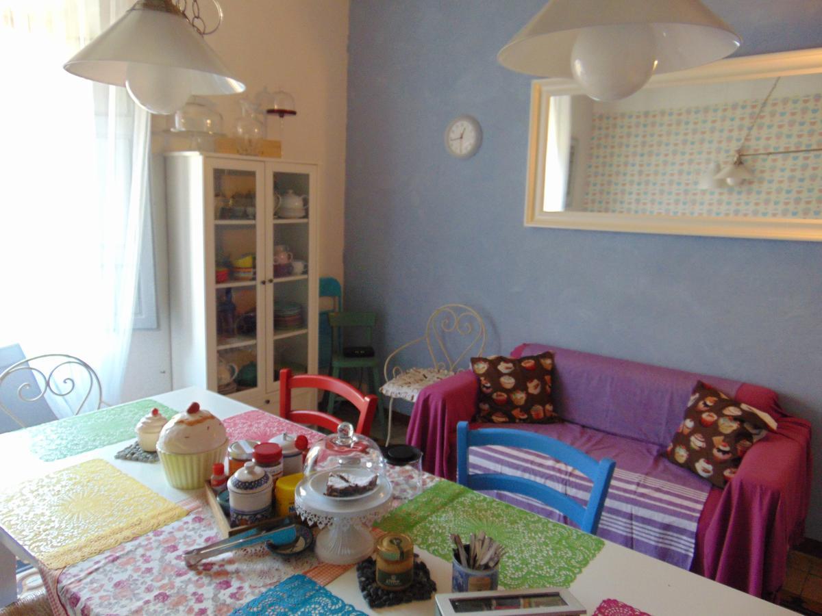 B&B Via Ricasoli Grosseto Exterior photo